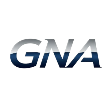 Logo da GNA